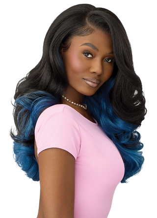 OUTRE - LACE FRONT WIG - PERFECT HAIR LINE13X6 - TRUE FRONTAL - PEAK710