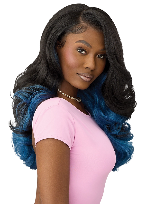 OUTRE - LACE FRONT WIG - PERFECT HAIR LINE13X6 - TRUE FRONTAL - PEAK710