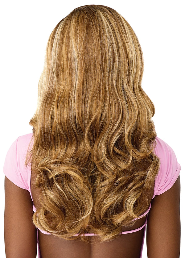 OUTRE - LACE FRONT WIG - PERFECT HAIR LINE13X6 - TRUE FRONTAL - PEAK710