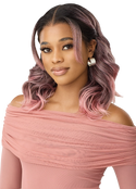 OUTRE - LACE FRONT WIG - PERFECT HAIR LINE13X6 - TRUE FRONTAL - PEAK 711