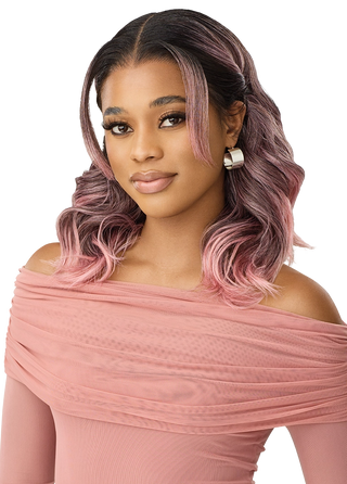 OUTRE - LACE FRONT WIG - PERFECT HAIR LINE13X6 - TRUE FRONTAL - PEAK 711