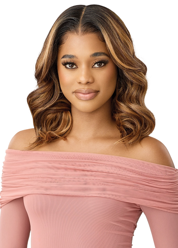 OUTRE - LACE FRONT WIG - PERFECT HAIR LINE13X6 - TRUE FRONTAL - PEAK 711