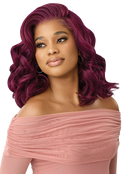 OUTRE - LACE FRONT WIG - PERFECT HAIR LINE13X6 - TRUE FRONTAL - PEAK 711