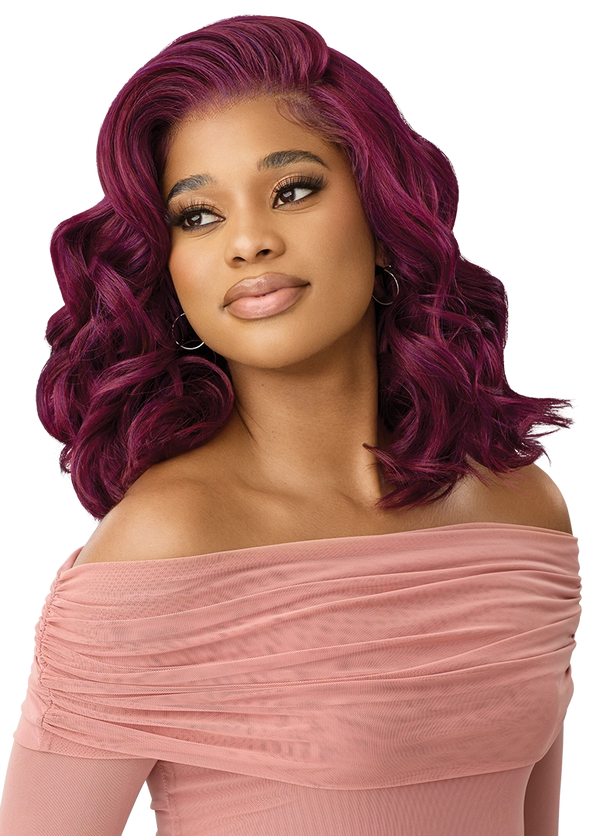 OUTRE - LACE FRONT WIG - PERFECT HAIR LINE13X6 - TRUE FRONTAL - PEAK 711