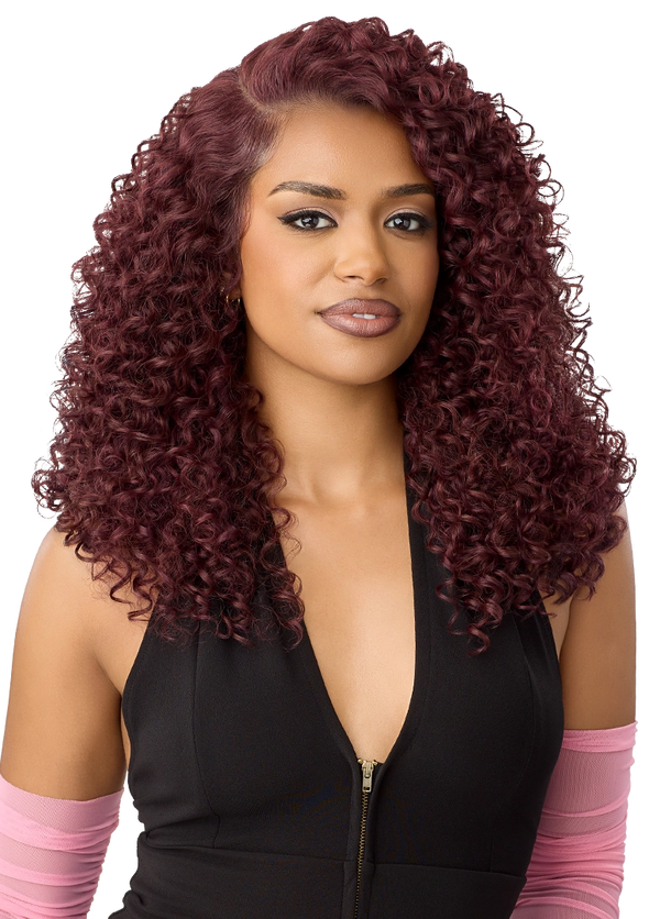 OUTRE - LACE FRONT WIG-PHL 13X6 - TRUE FRONTAL - PEAK 716 - HT