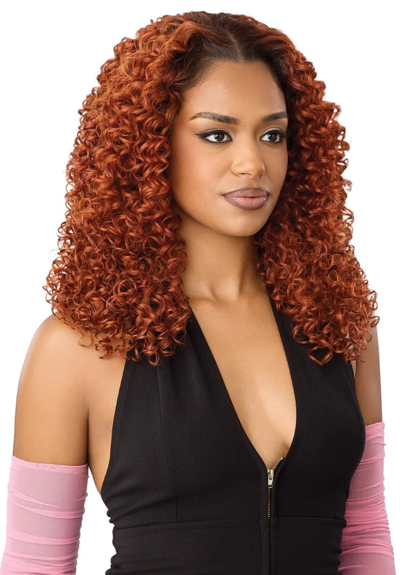 OUTRE - LACE FRONT WIG-PHL 13X6 - TRUE FRONTAL - PEAK 716 - HT
