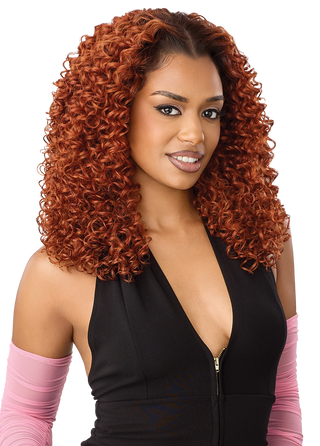 OUTRE - LACE FRONT WIG-PHL 13X6 - TRUE FRONTAL - PEAK 716 - HT