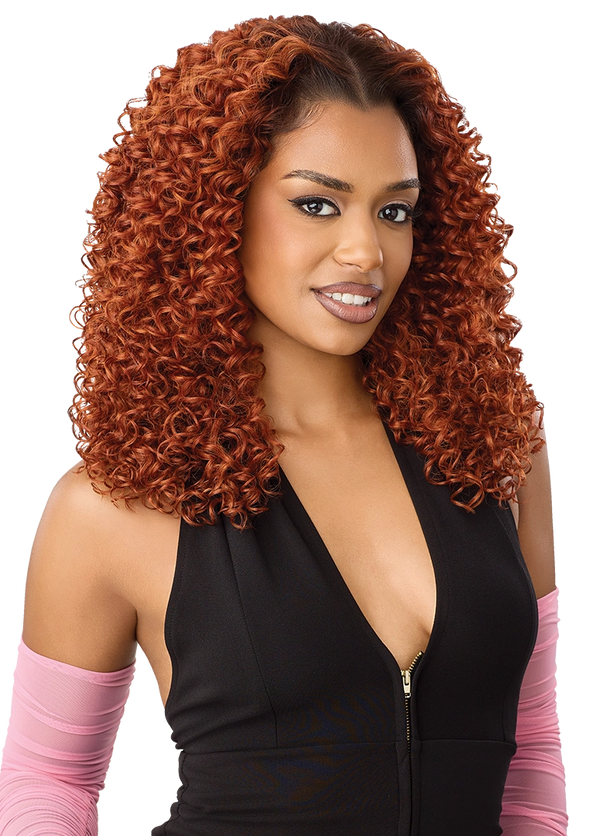 OUTRE - LACE FRONT WIG-PHL 13X6 - TRUE FRONTAL - PEAK 716 - HT