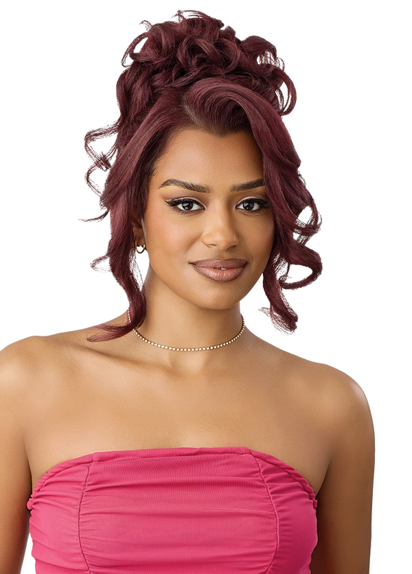 OUTRE - LACE FRONT WIG-PHL 13X6 - TRUE FRONTAL - PEAK 718