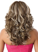 OUTRE - LACE FRONT WIG-PHL 13X6 - TRUE FRONTAL - PEAK 718