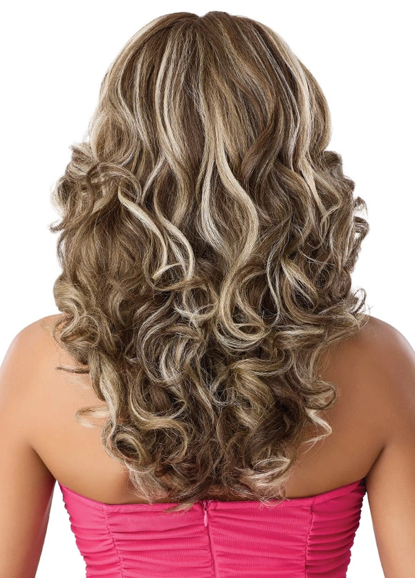 OUTRE - LACE FRONT WIG-PHL 13X6 - TRUE FRONTAL - PEAK 718