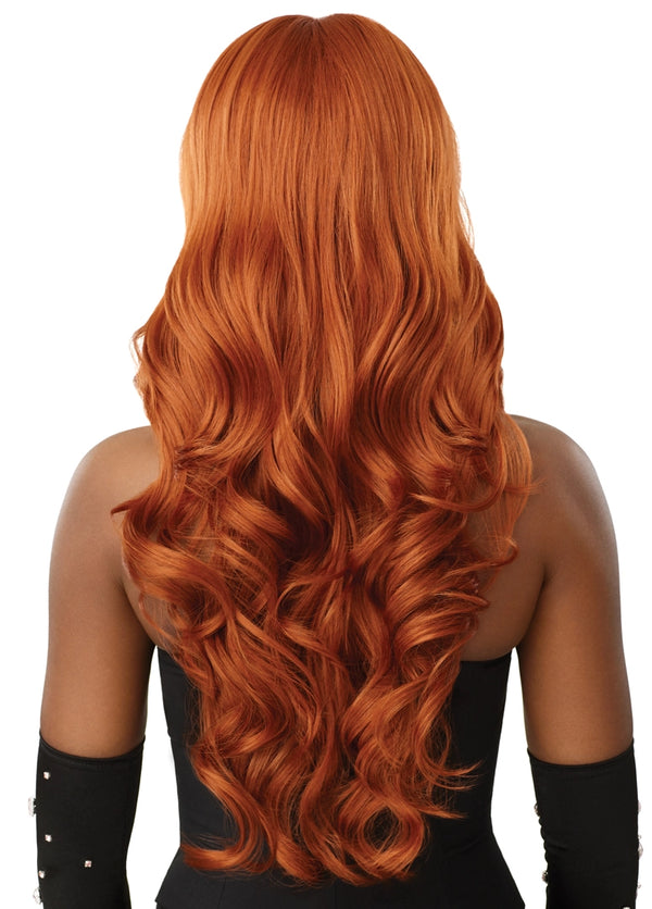 OUTRE - LACE FRONT WIG - PERFECT HAIR LINE13X6 - TRUE FRONTAL - PEAK701