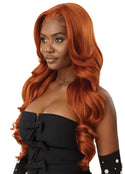 OUTRE - LACE FRONT WIG - PERFECT HAIR LINE13X6 - TRUE FRONTAL - PEAK701