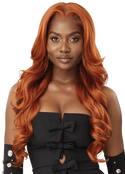 OUTRE - LACE FRONT WIG - PERFECT HAIR LINE13X6 - TRUE FRONTAL - PEAK701