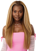 OUTRE - LACE FRONT WIG-PERFECT HAIR LINE13X6-TRUE FRONTAL- PEAK 702
