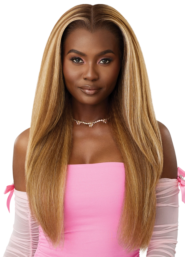 OUTRE - LACE FRONT WIG-PERFECT HAIR LINE13X6-TRUE FRONTAL- PEAK 702