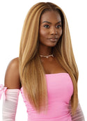 OUTRE - LACE FRONT WIG-PERFECT HAIR LINE13X6-TRUE FRONTAL- PEAK 702