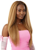 OUTRE - LACE FRONT WIG - PERFECT HAIR LINE13X6 - TRUE FRONTAL - PEAK 702