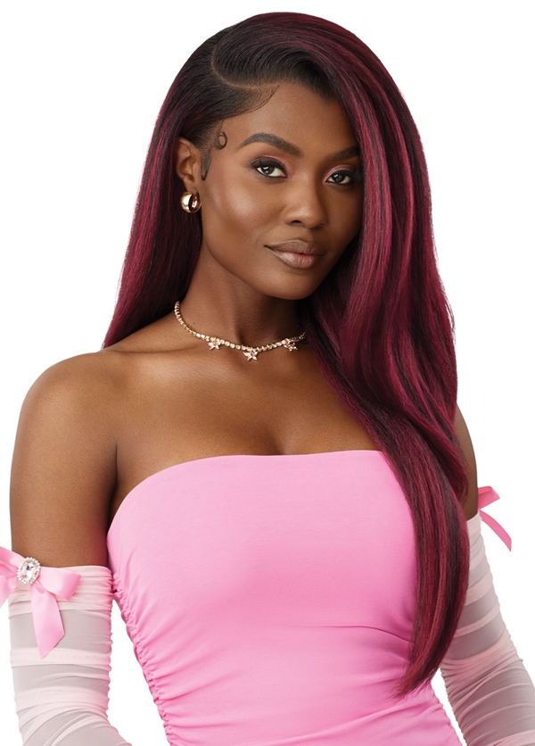 OUTRE - LACE FRONT WIG-PERFECT HAIR LINE13X6-TRUE FRONTAL- PEAK 702