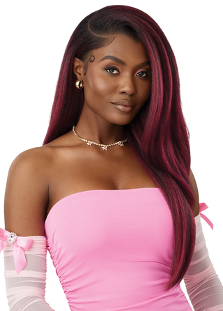 OUTRE - LACE FRONT WIG - PERFECT HAIR LINE13X6 - TRUE FRONTAL - PEAK 702