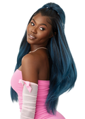 OUTRE - LACE FRONT WIG - PERFECT HAIR LINE13X6 - TRUE FRONTAL - PEAK 702