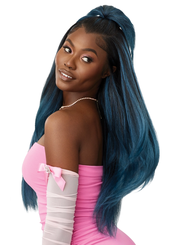 OUTRE - LACE FRONT WIG-PERFECT HAIR LINE13X6-TRUE FRONTAL- PEAK 702