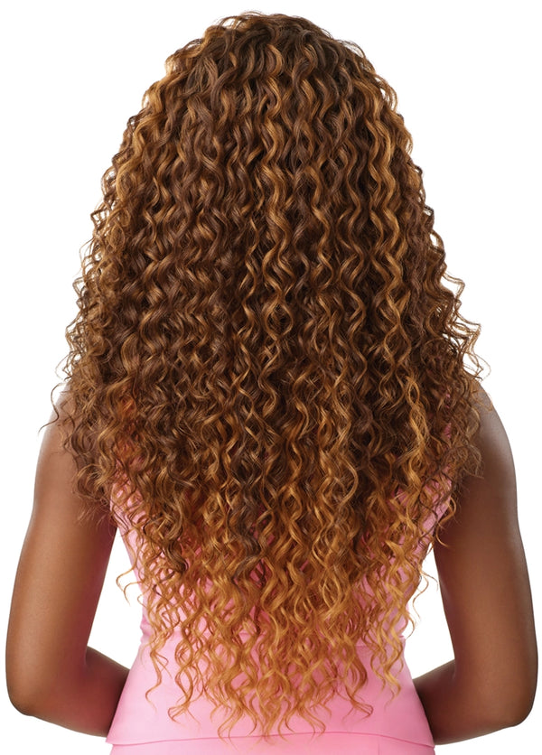 OUTRE - LACE FRONT WIG - PERFECT HAIR LINE13X6 - TRUE FRONTAL - PEAK 703