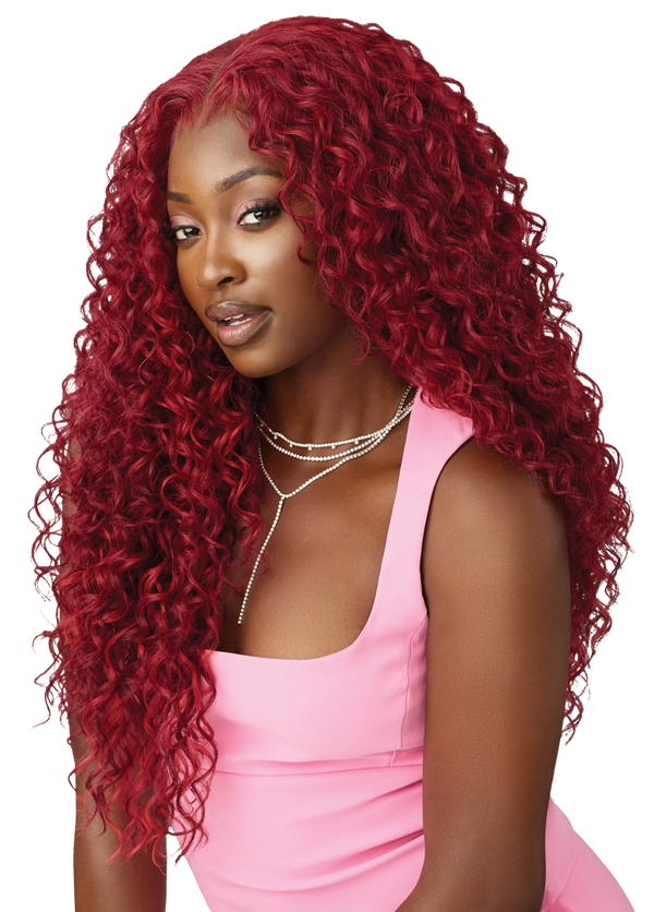 OUTRE - LACE FRONT WIG - PERFECT HAIR LINE13X6 - TRUE FRONTAL - PEAK 703