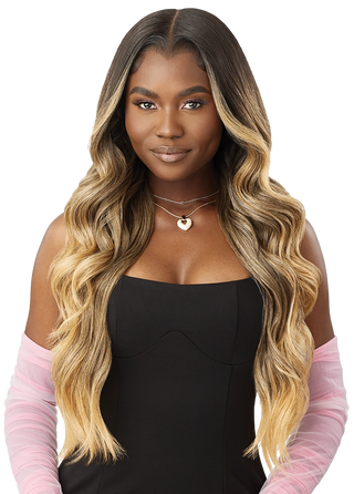 OUTRE - LACE FRONT WIG-PERFECT HAIRLINE 13X6-TRUE FRONTAL- PEAK 705