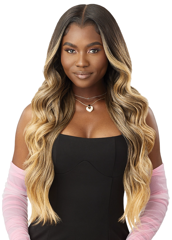 OUTRE - LACE FRONT WIG-PERFECT HAIRLINE 13X6-TRUE FRONTAL- PEAK 705