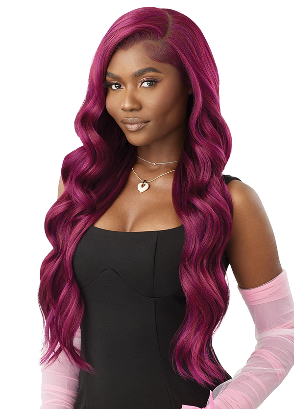 OUTRE - LACE FRONT WIG-PERFECT HAIRLINE 13X6-TRUE FRONTAL- PEAK 705