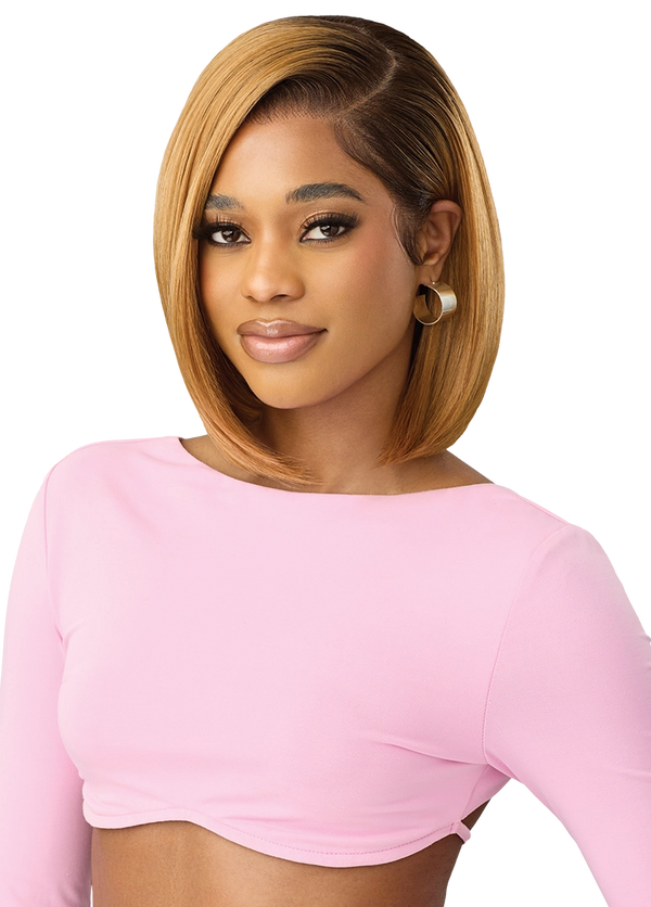 OUTRE - LACE FRONT WIG - PERFECT HAIR LINE13X6 - TRUE FRONTAL - PEAK 709
