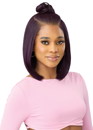 OUTRE - LACE FRONT WIG - PERFECT HAIR LINE13X6 - TRUE FRONTAL - PEAK 709