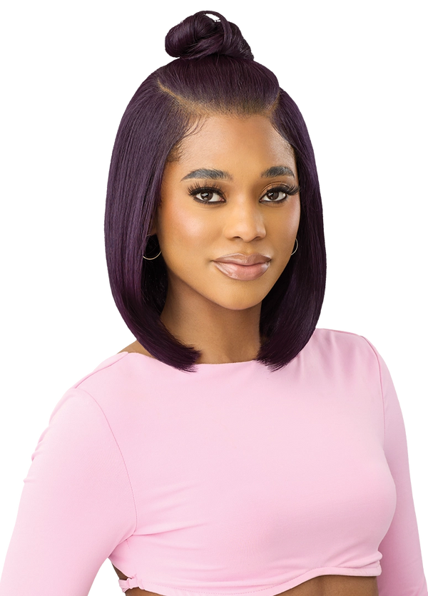 OUTRE - LACE FRONT WIG - PERFECT HAIR LINE13X6 - TRUE FRONTAL - PEAK 709
