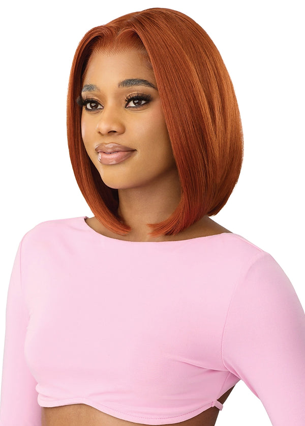OUTRE - LACE FRONT WIG - PERFECT HAIR LINE13X6 - TRUE FRONTAL - PEAK 709