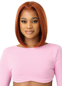OUTRE - LACE FRONT WIG - PERFECT HAIR LINE13X6 - TRUE FRONTAL - PEAK 709