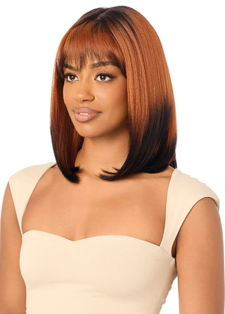 OUTRE - LACE FRONT WIG - PERFECT HAIR LINE 13X4 - PH 10 - HT