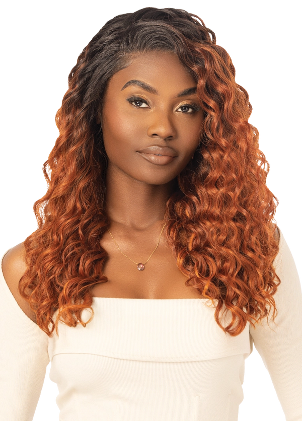 OUTRE - LACE FRONT WIG - PERFECT HAIR LINE 13X6 - PH 11