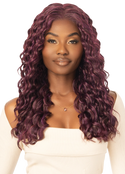 OUTRE - LACE FRONT WIG - PERFECT HAIR LINE 13X6 - PH 11