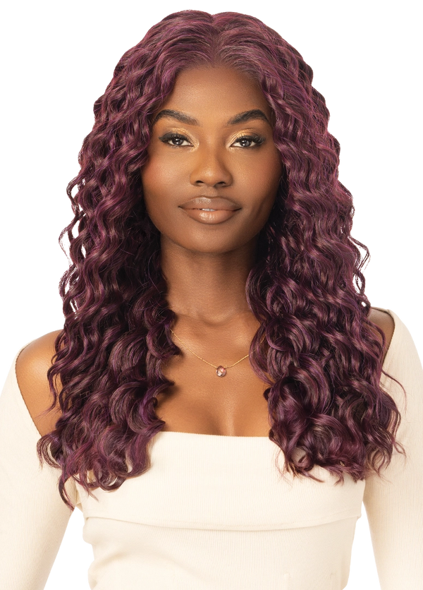 OUTRE - LACE FRONT WIG - PERFECT HAIR LINE 13X6 - PH 11