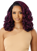 OUTRE - LACE FRONT WIG - PERFECT HAIR LINE 13X4 - PH 4