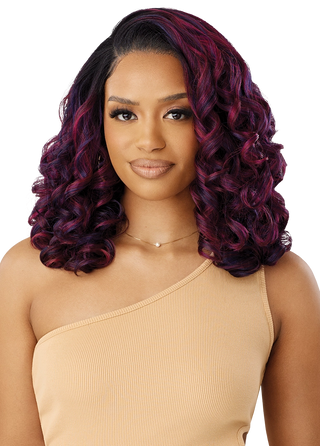 OUTRE - LACE FRONT WIG - PERFECT HAIR LINE 13X4 - PH 4