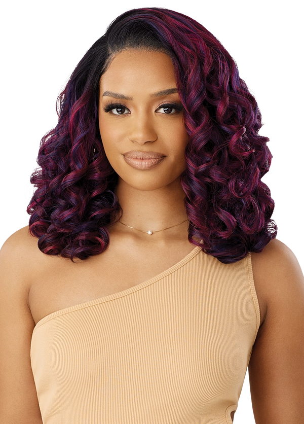 OUTRE - LACE FRONT WIG - PERFECT HAIR LINE 13X4 - PH 4