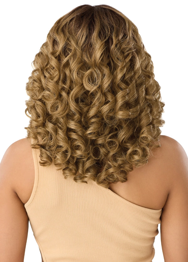 OUTRE - LACE FRONT WIG - PERFECT HAIR LINE 13X4 - PH 4