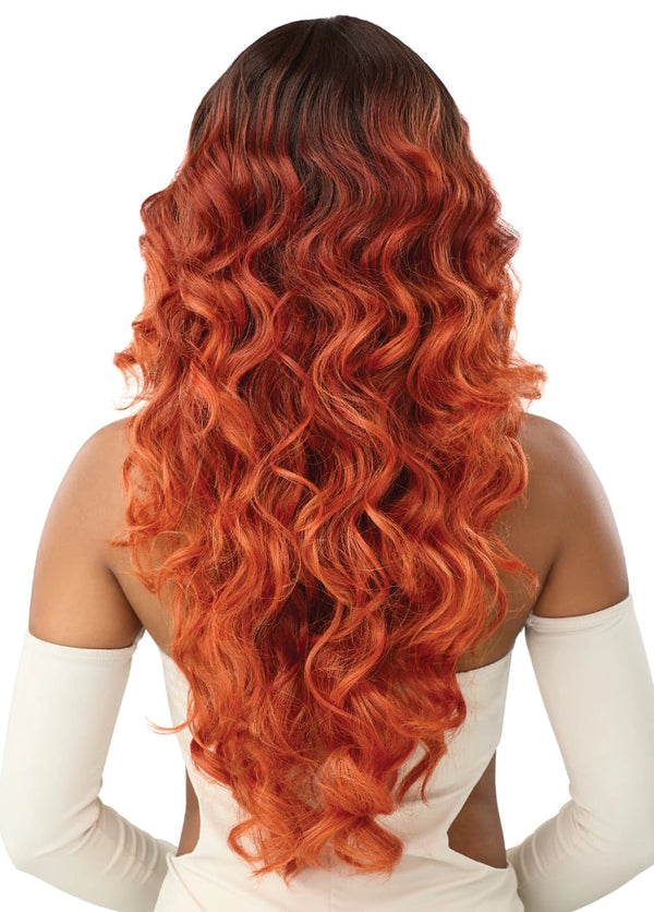 OUTRE - LACE FRONT WIG - PERFECT HAIR LINE 13X6 - PH 6