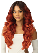 OUTRE - LACE FRONT WIG - PERFECT HAIR LINE 13X6 - PH 6