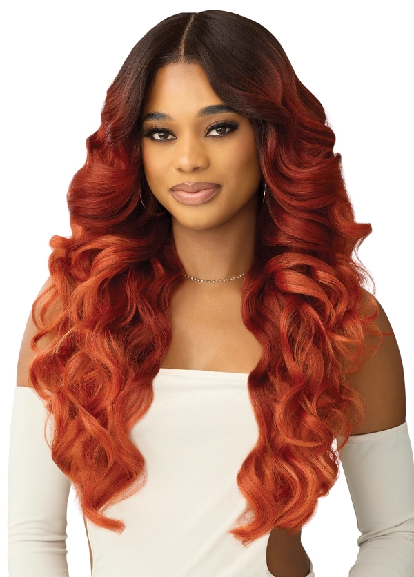 OUTRE - LACE FRONT WIG - PERFECT HAIR LINE 13X6 - PH 6
