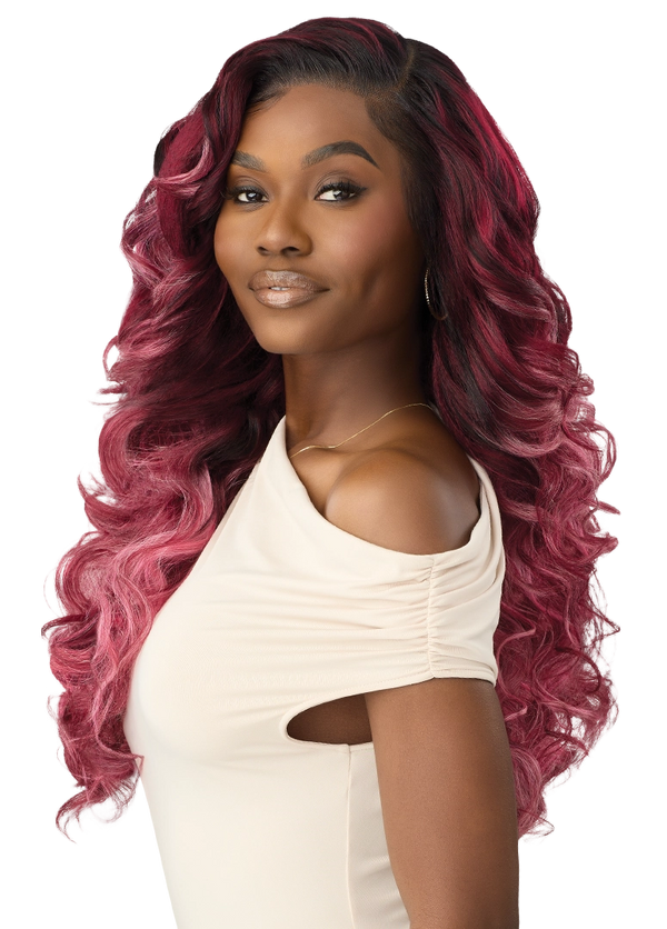 OUTRE - LACE FRONT WIG - PERFECT HAIR LINE 13X6 - PH 6