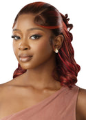 OUTRE - LACE FRONT WIG - PERFECT HAIR LINE 13X4 - ALORA - HT