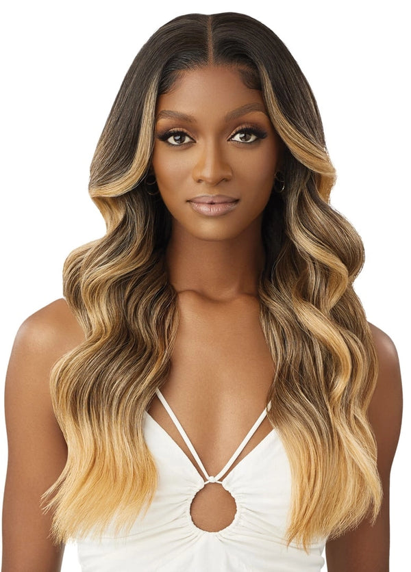 OUTRE - LACE FRONT WIG - PERFECT HAIR LINE 13X6 - MONIECE - HT